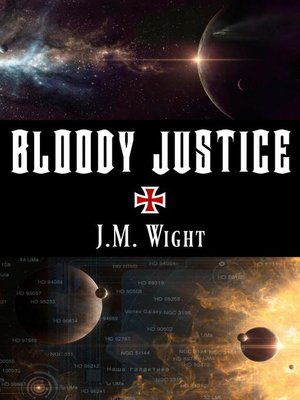 cover image of Bloody Justice
